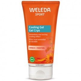 Cooling Gel - Arnikový...