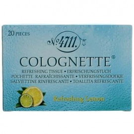 Refreshing Lemon Tissues...