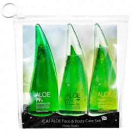 Jeju Aloe Face & Body Care...