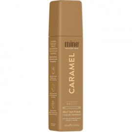 Caramel Self Tan Foam -...