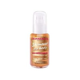 Shimmer My Body Skin...