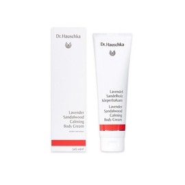 Calming body cream with...