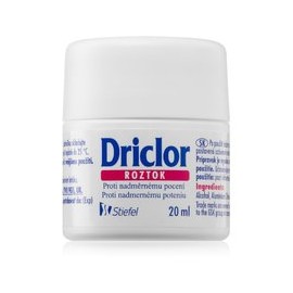Antiperspirantas roll-on...